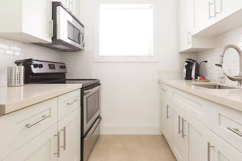Photo of Kitchen in Douglas