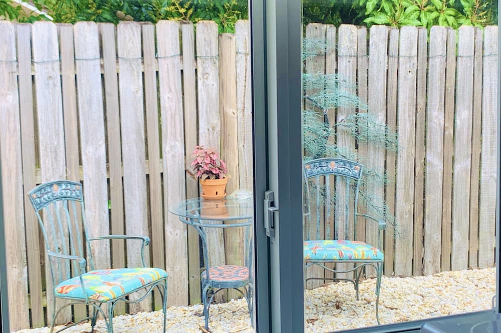 Photo of Patio Balcony in Hamptons at Boca Raton