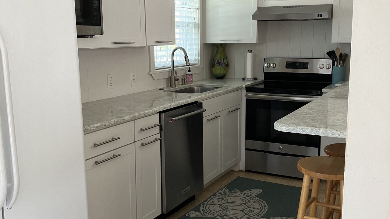 Photo of Kitchen in Pass-a-Grille