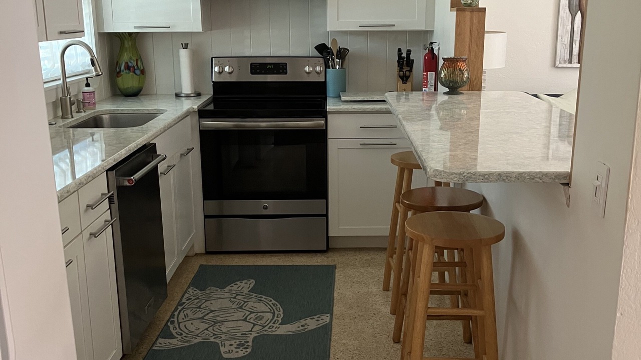 Photo of Kitchen in Pass-a-Grille