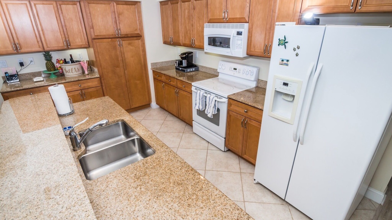 Photo of Kitchen in O'byrne
