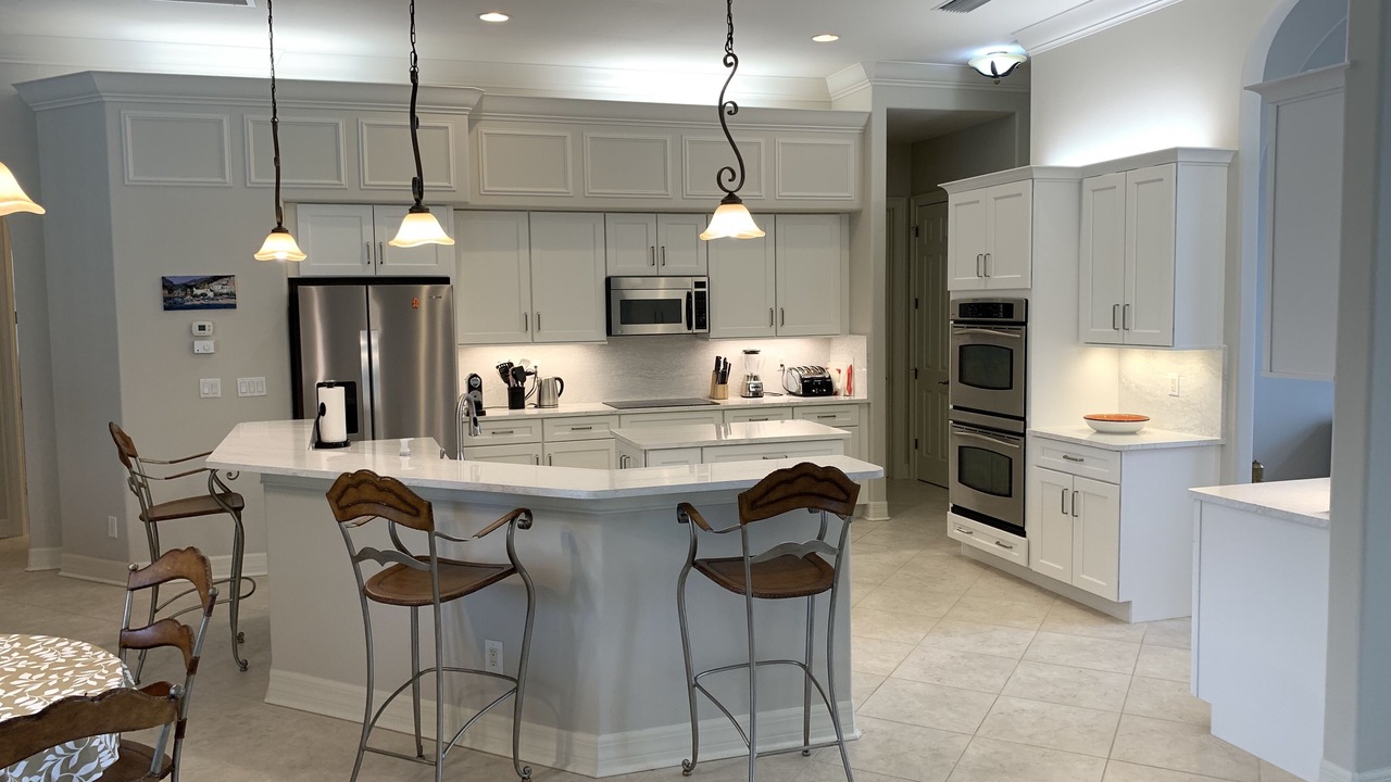 Photo of Kitchen in Moorings