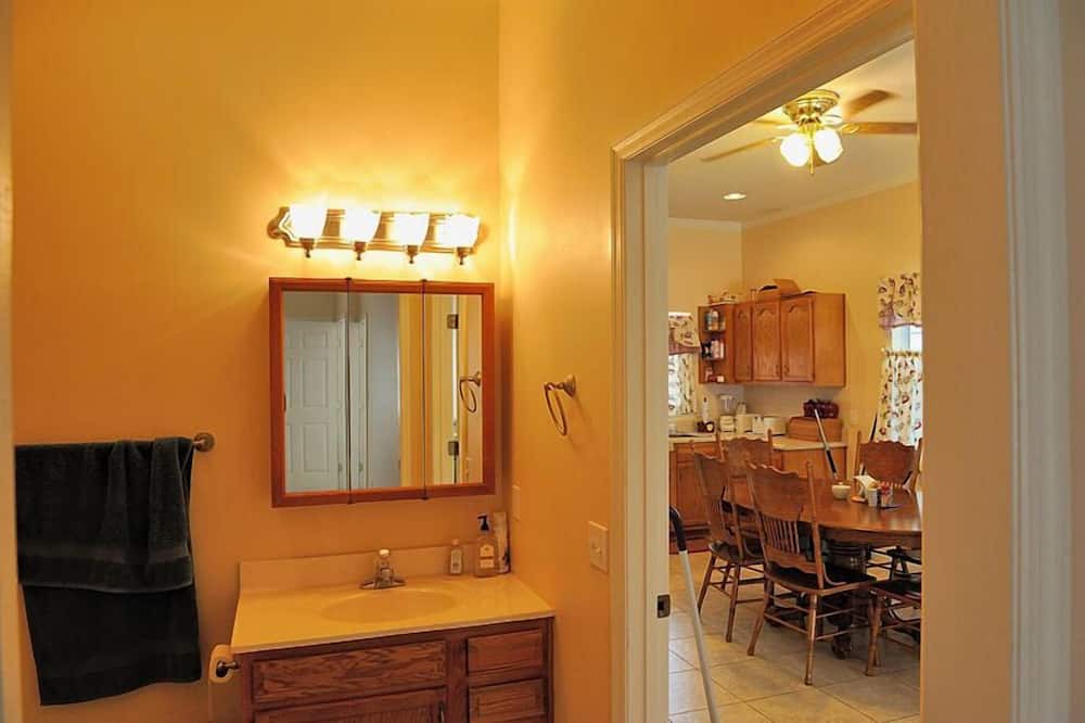 Photo of Bathroom in Boys Ranch