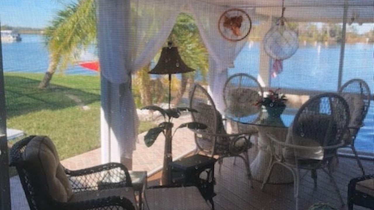 Photo of Patio Balcony in Springs at Kings Bay