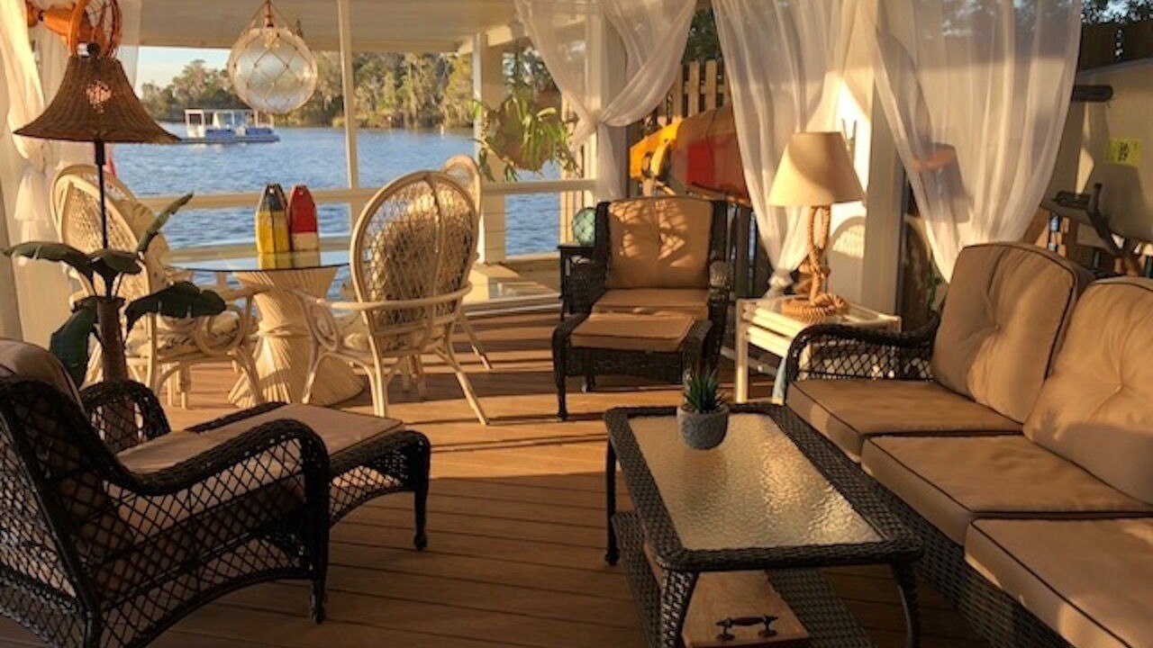 Photo of Patio Balcony in Springs at Kings Bay