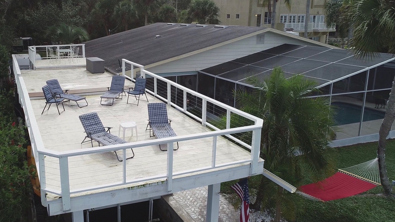 Photo of Patio Balcony in Springs at Kings Bay