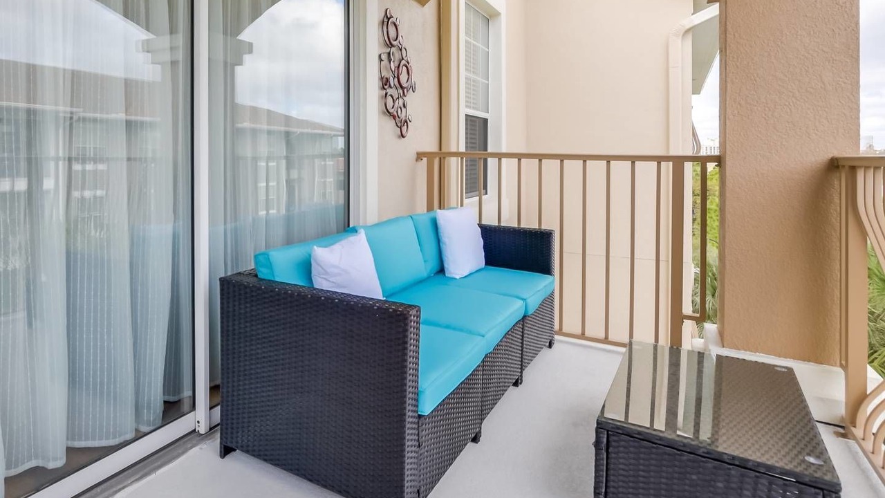 Photo of Patio Balcony in Florida Central Atlantic Coast