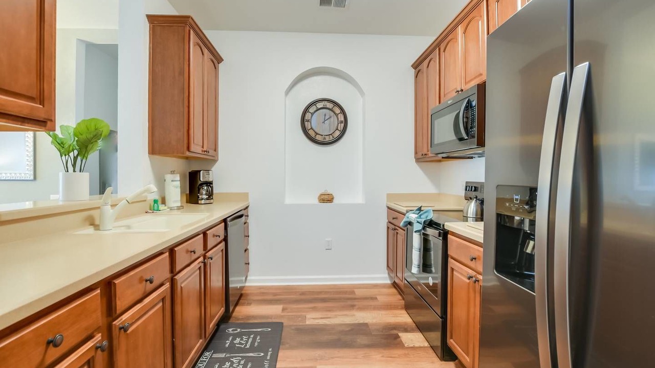 Photo of Kitchen in Florida Central Atlantic Coast