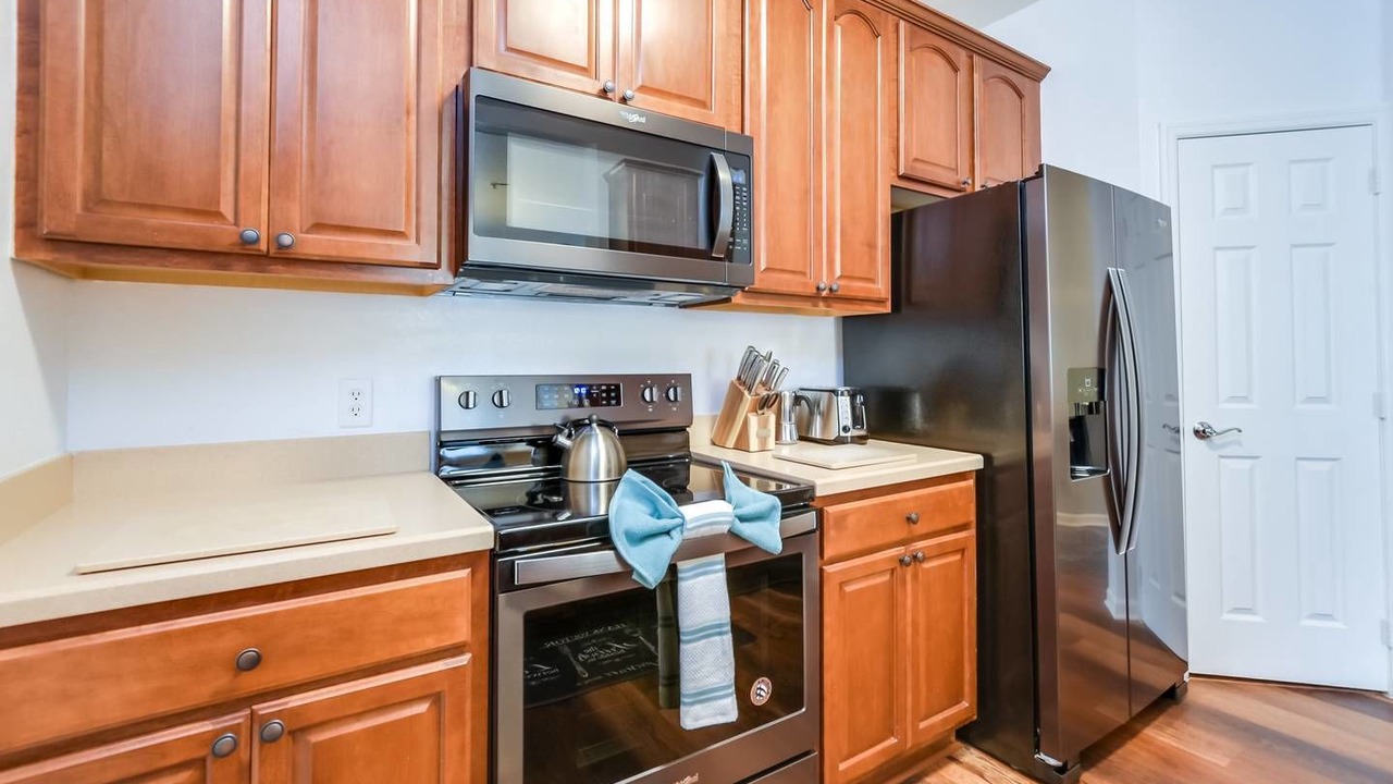 Photo of Kitchen in Florida Central Atlantic Coast