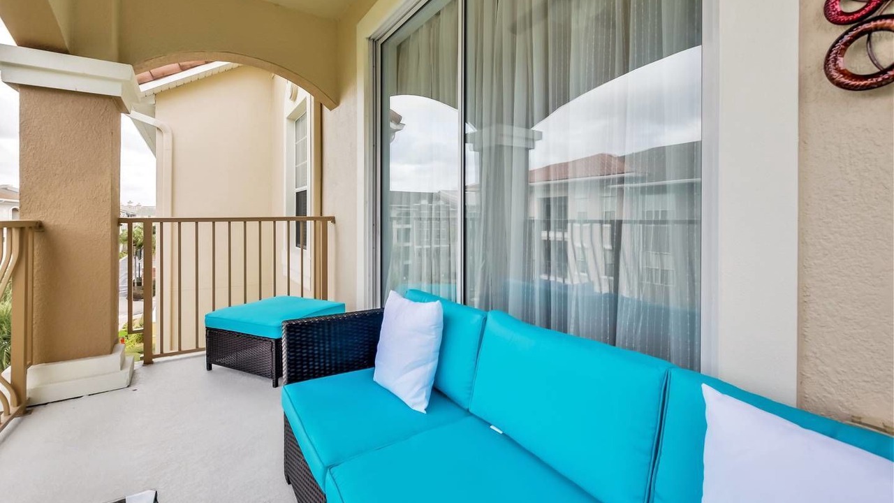 Photo of Patio Balcony in Florida Central Atlantic Coast