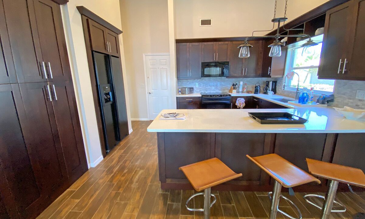 Photo of Kitchen in Eight Lakes