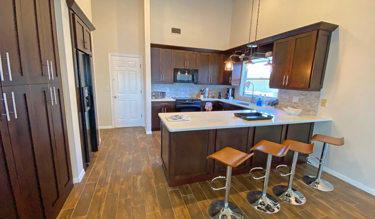 Photo of Kitchen in Eight Lakes