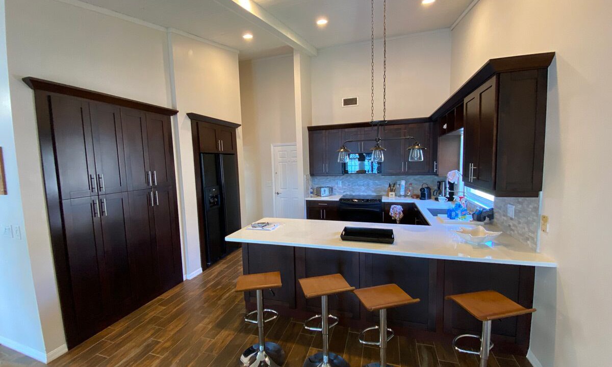 Photo of Kitchen in Eight Lakes