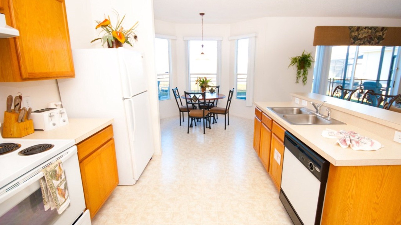 Photo of Kitchen in Sunset Ridge