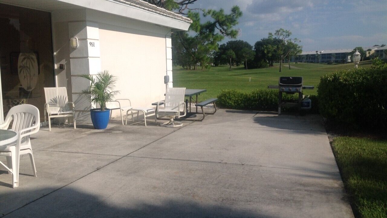 Photo of Patio Balcony in Plantation