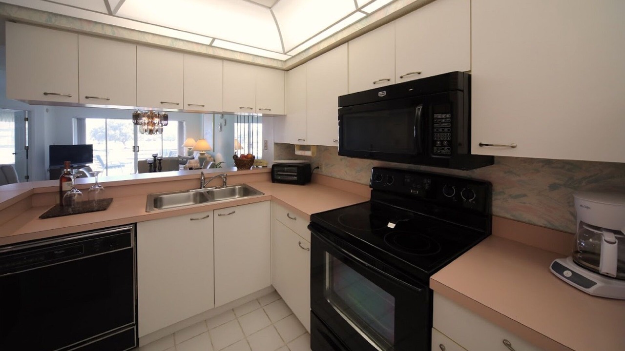 Photo of Kitchen in Plantation