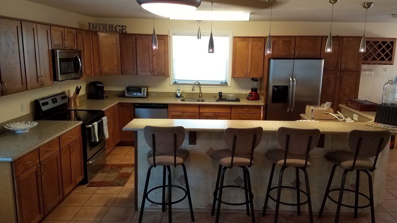 Photo of Kitchen in Crescent Beach