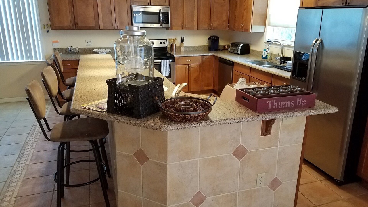 Photo of Kitchen in Crescent Beach