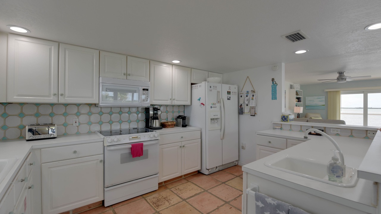 Photo of Kitchen in Sugarloaf Shores