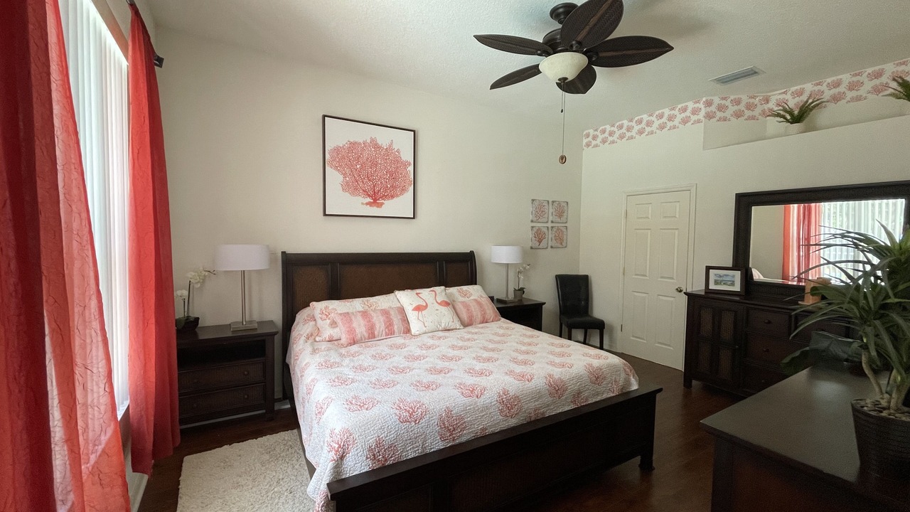 Photo of Bedroom in Sabal Harbour