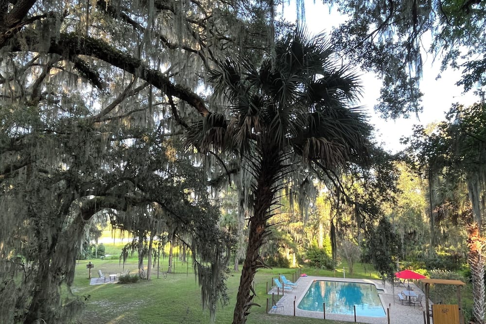 Photo of Patio Balcony in Micanopy