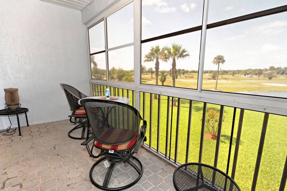 Photo of Patio Balcony in Ridgewood Lakes
