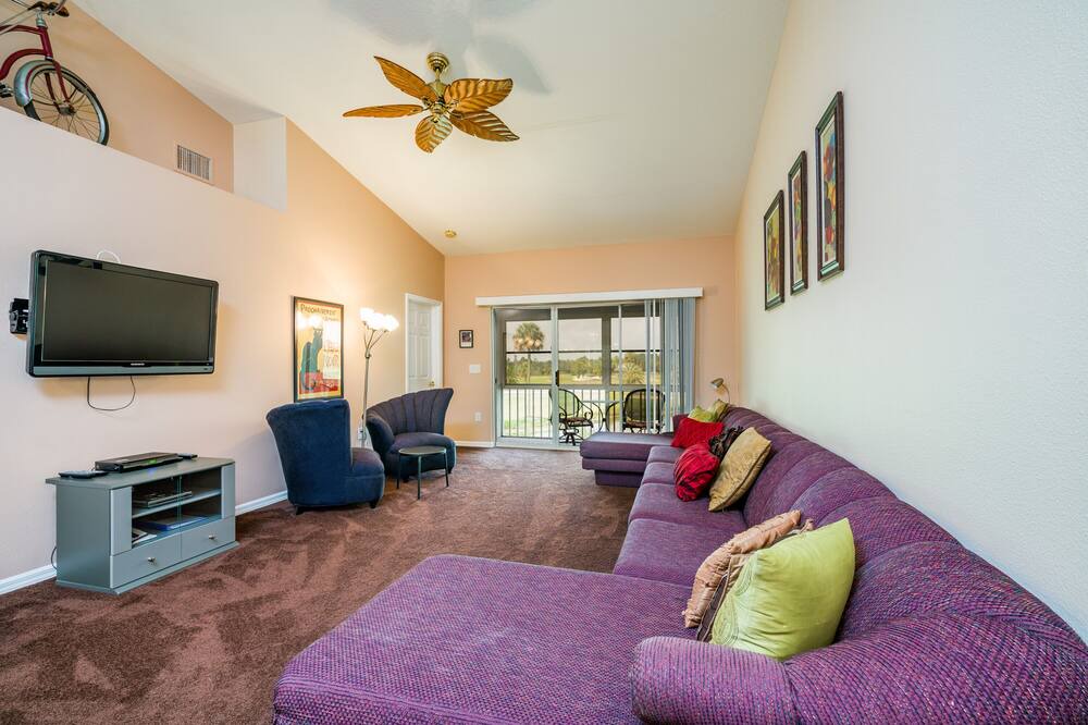 Photo of Patio Balcony in Ridgewood Lakes