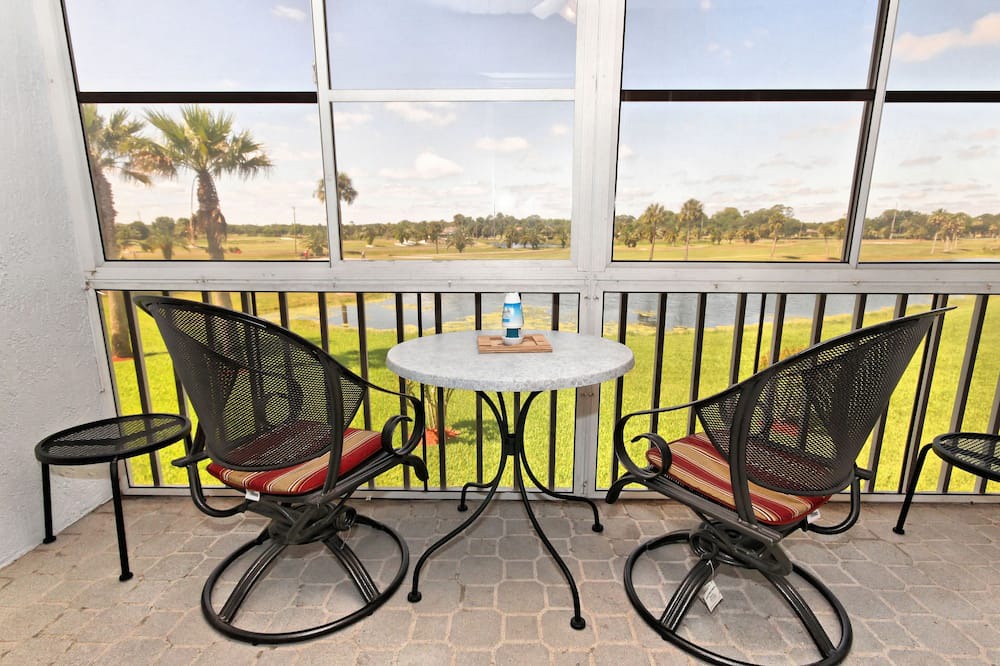 Photo of Patio Balcony in Ridgewood Lakes