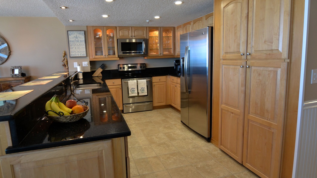 Photo of Kitchen in Bethune Beach