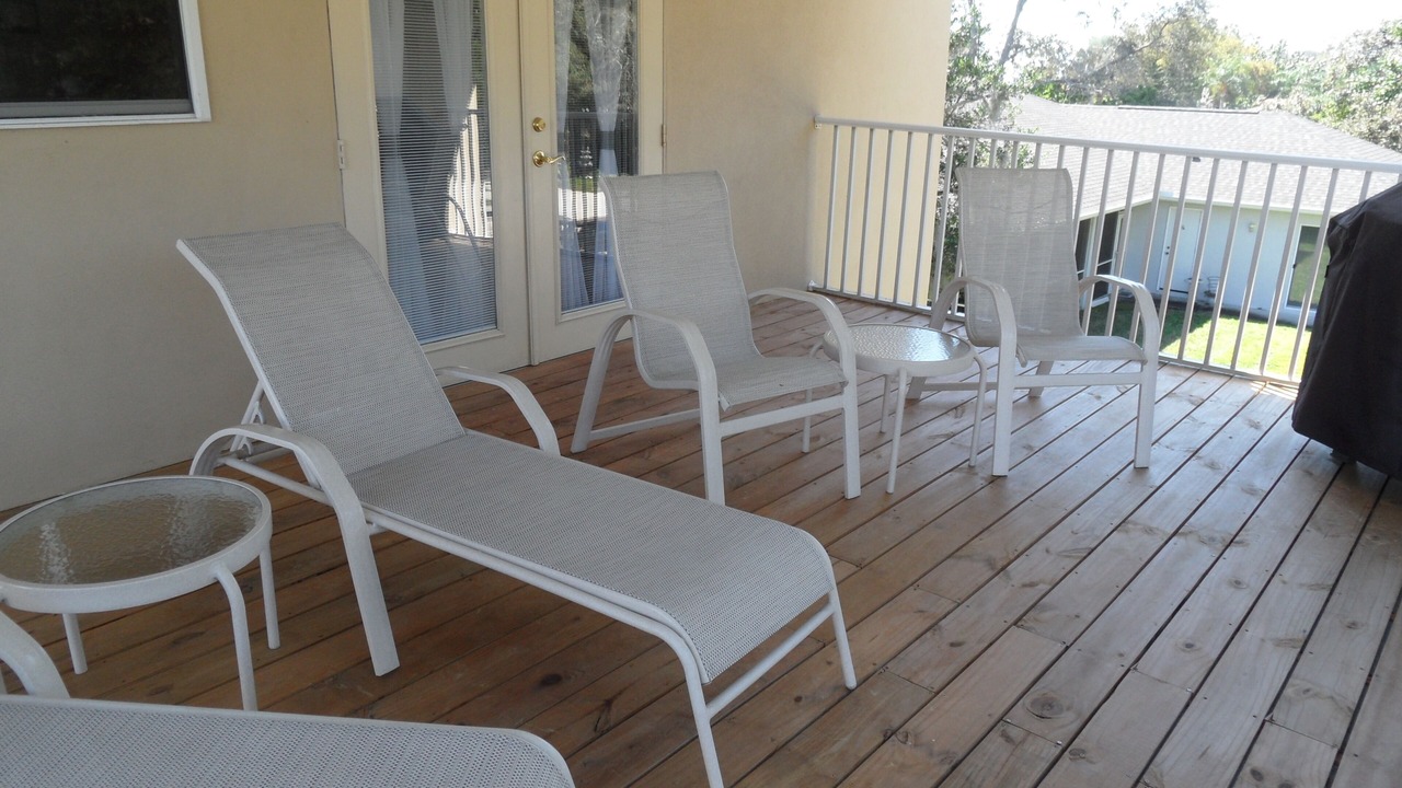 Photo of Patio Balcony in Tarpon Springs