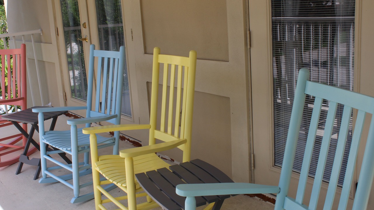 Photo of Patio Balcony in Tarpon Springs