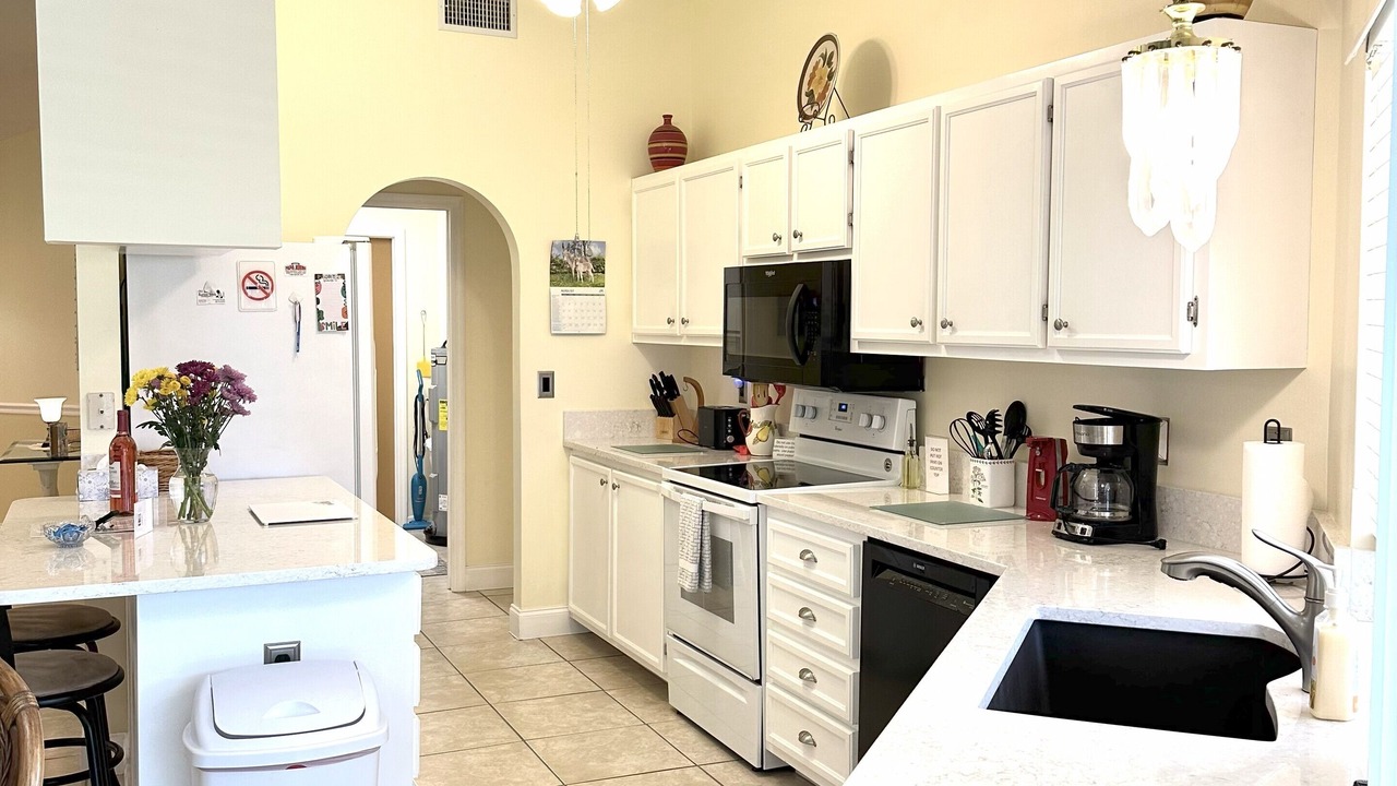 Photo of Kitchen in Pelican