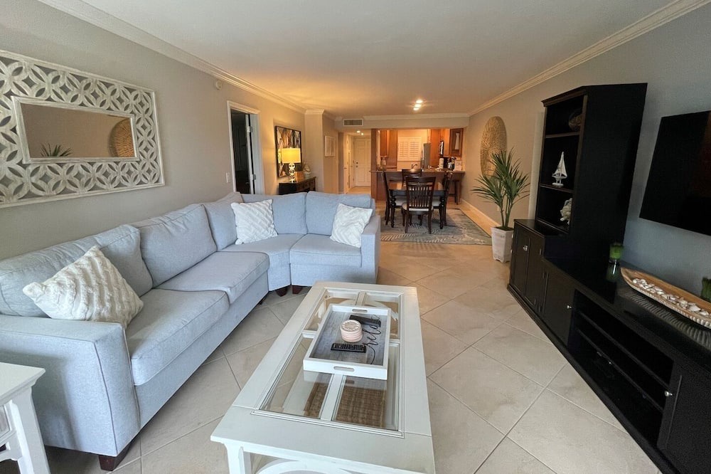Photo of Livingroom in Siesta Key