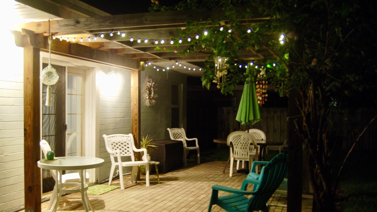 Photo of Patio Balcony in Ormond-by-the-Sea