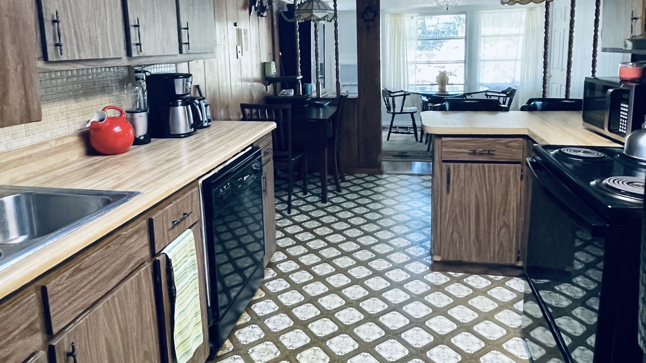 Photo of Kitchen in Chiefland
