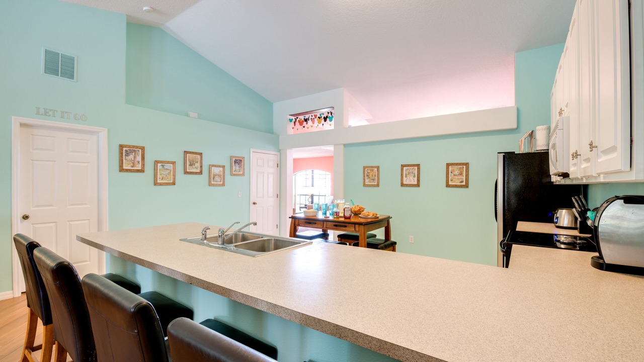 Photo of Kitchen in Legacy Park