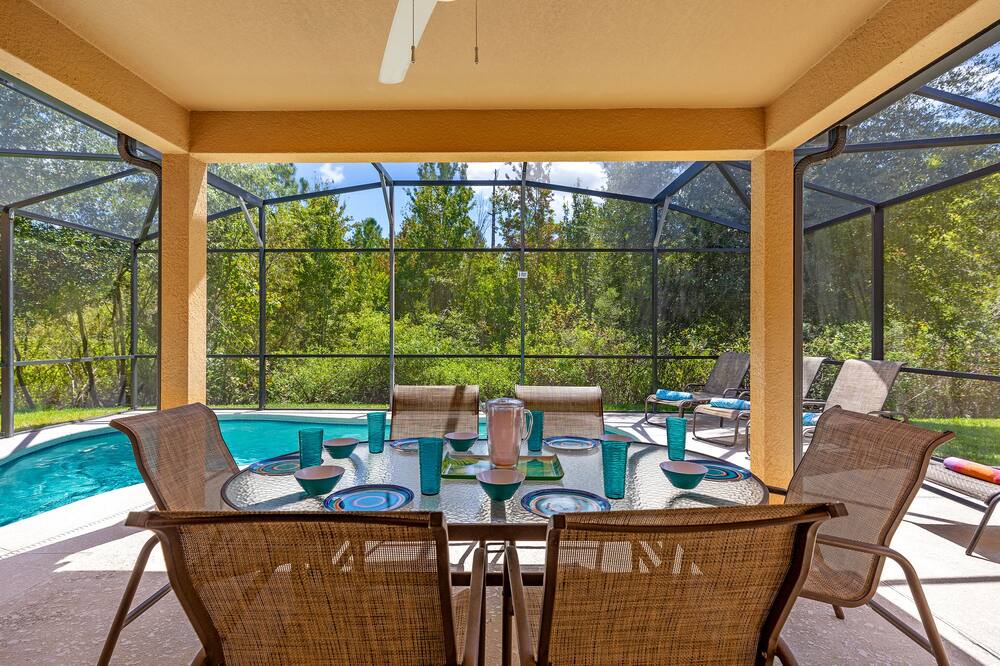 Photo of Patio Balcony in Cypress Pointe