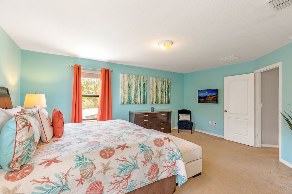 Photo of Bedroom in Cypress Pointe