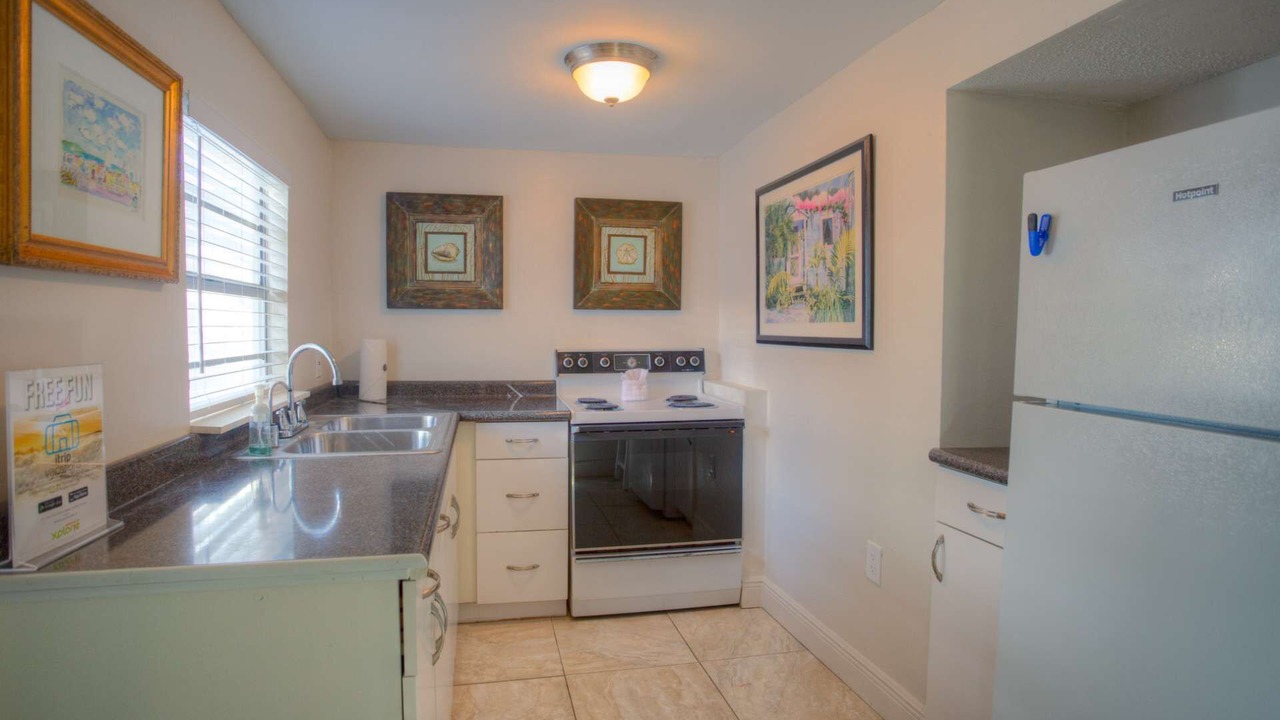 Photo of Kitchen in Treasure Island