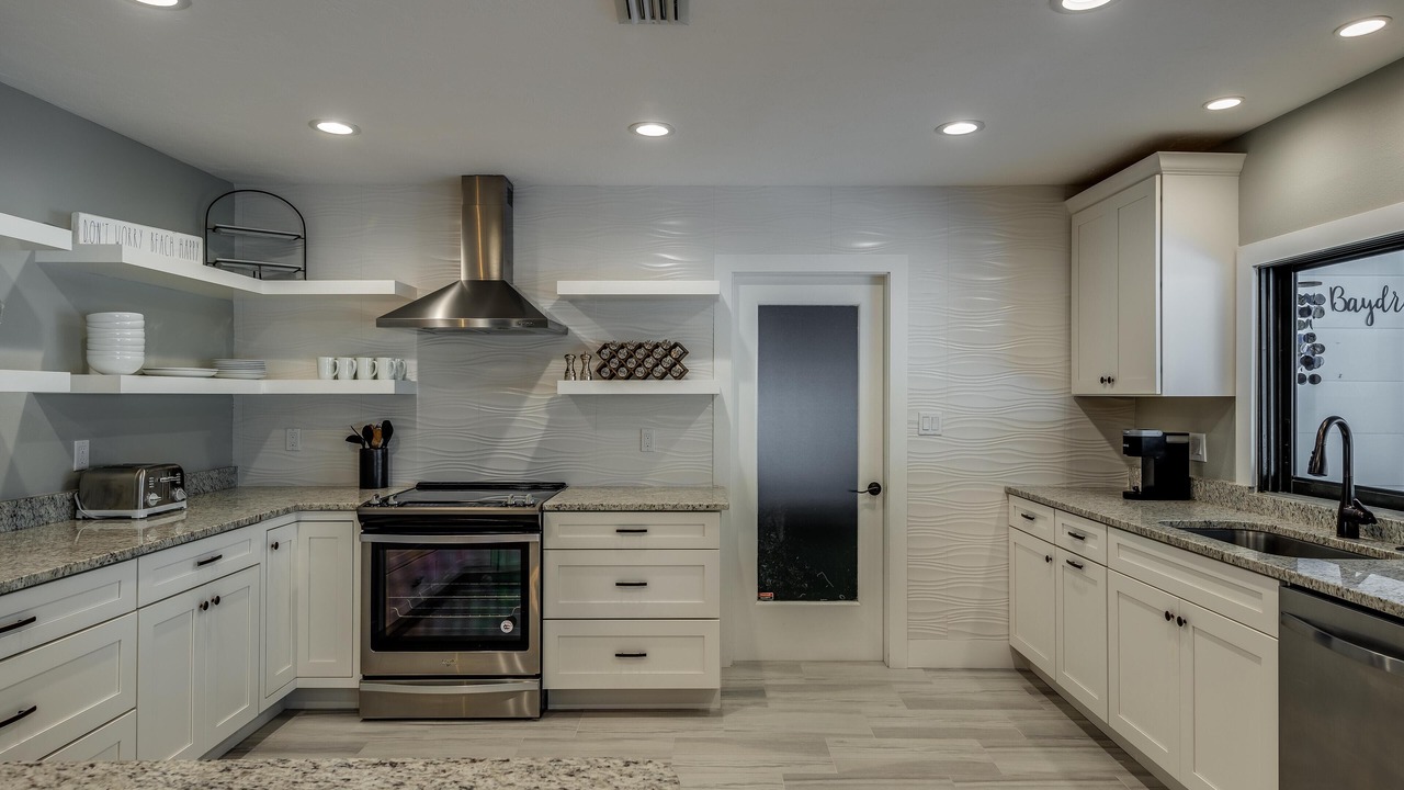 Photo of Kitchen in Bay Isle