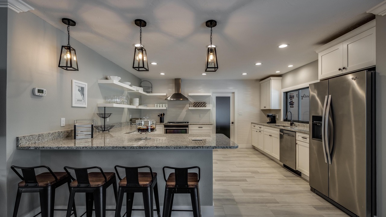 Photo of Kitchen in Bay Isle
