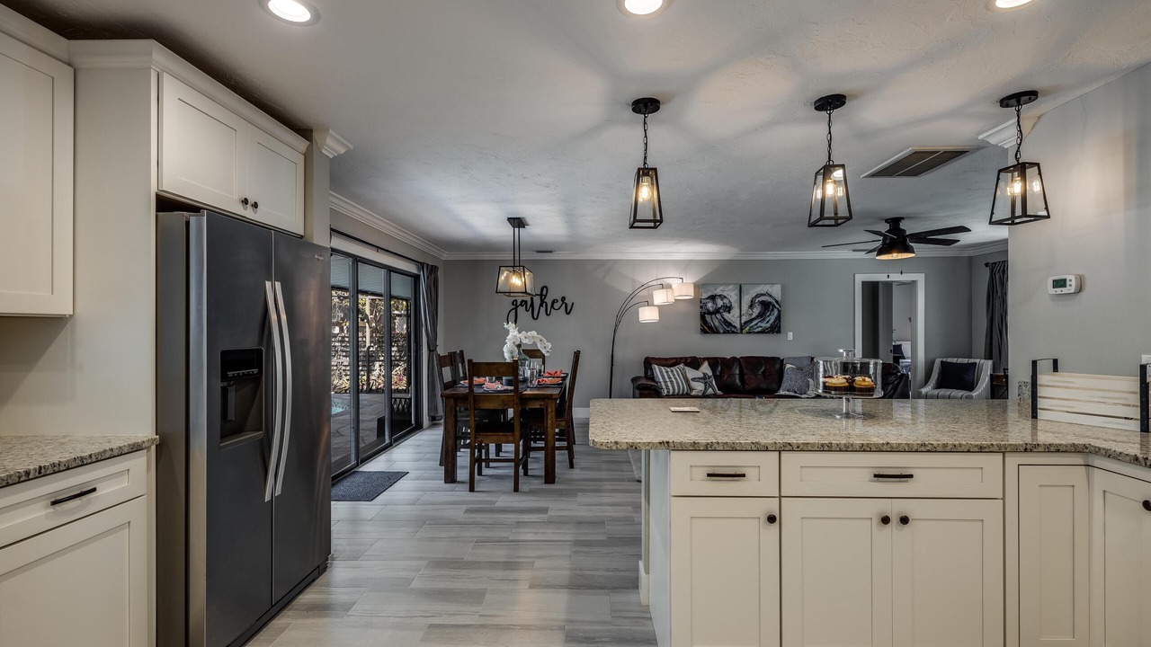 Photo of Kitchen in Bay Isle