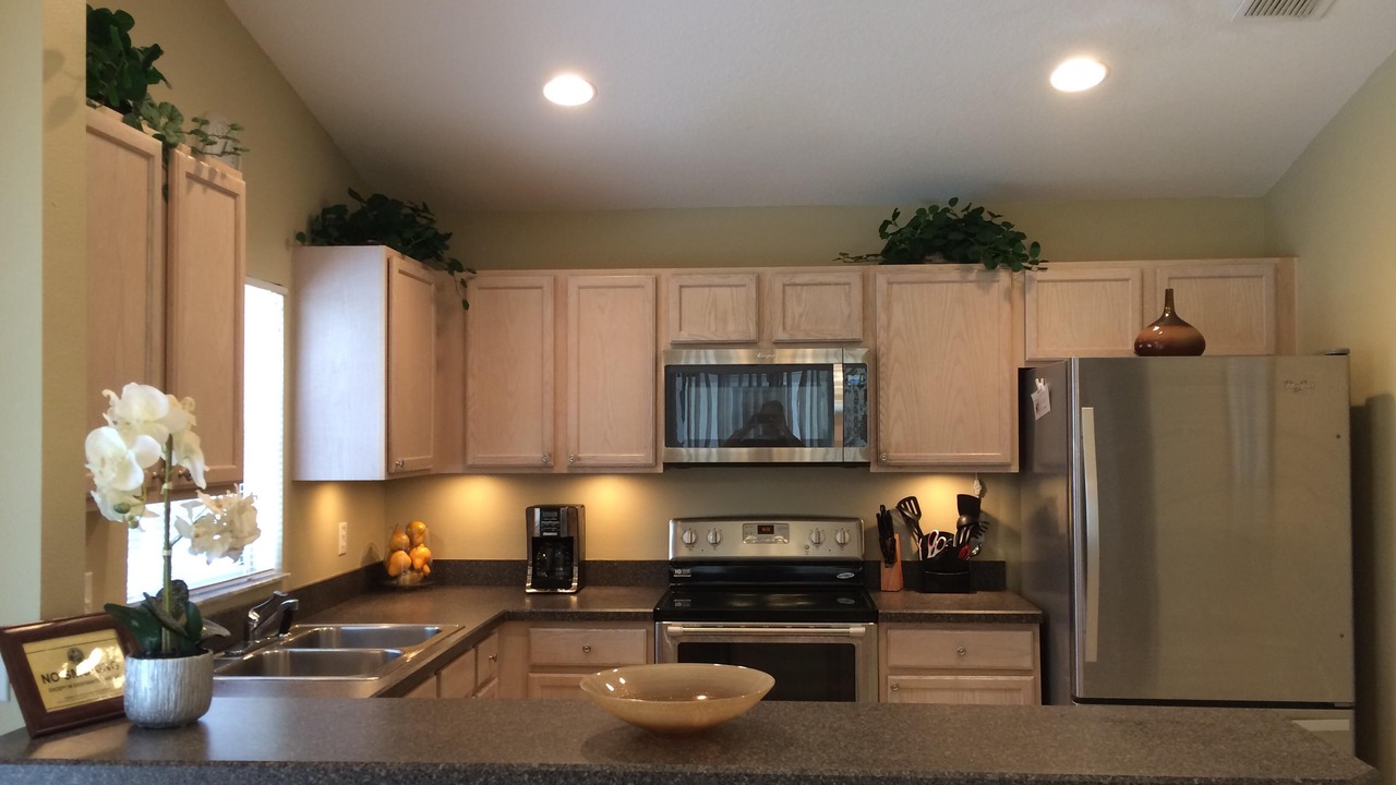 Photo of Kitchen in Lake Wilson Preserve