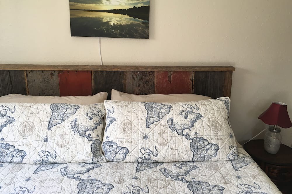 Photo of Bedroom in Pass-a-Grille
