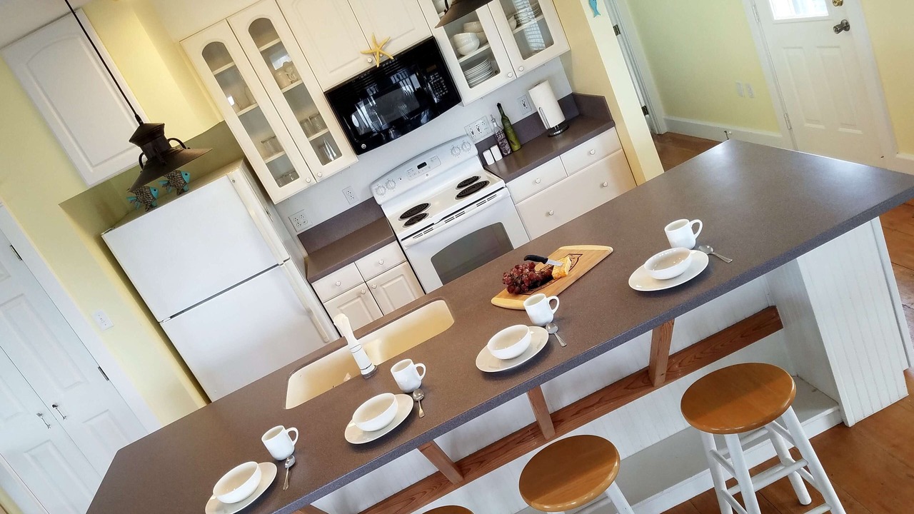 Photo of Kitchen in Keaton Beach