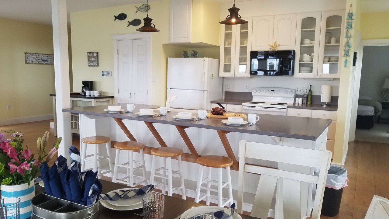 Photo of Kitchen in Keaton Beach