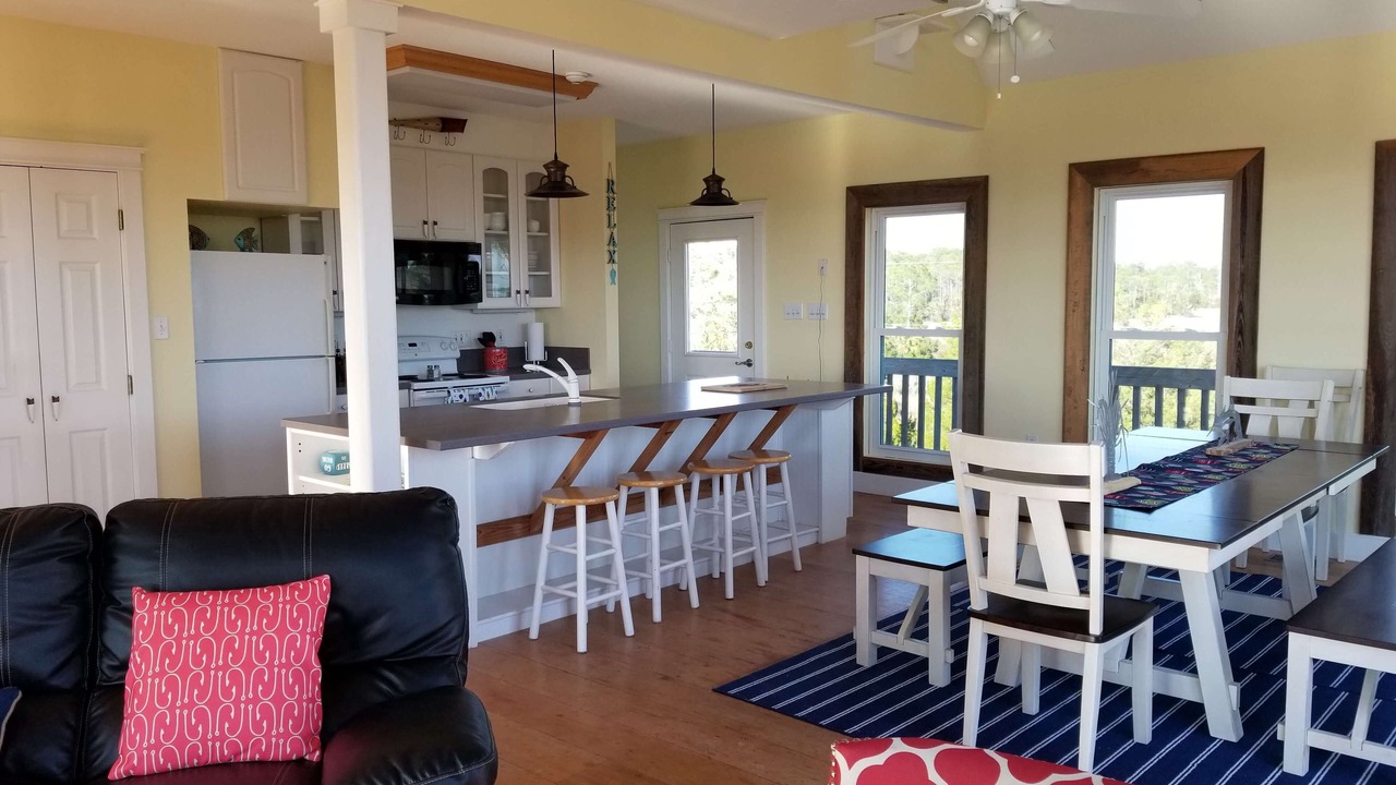 Photo of Kitchen in Keaton Beach