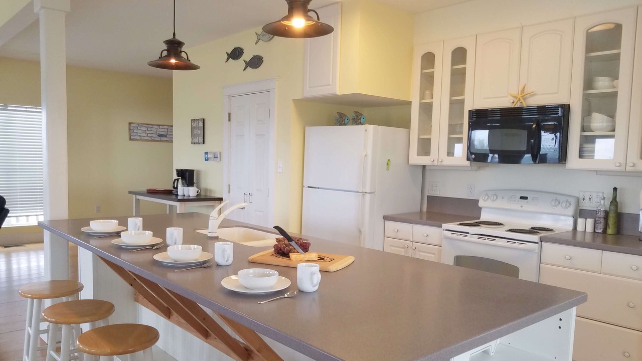 Photo of Kitchen in Keaton Beach