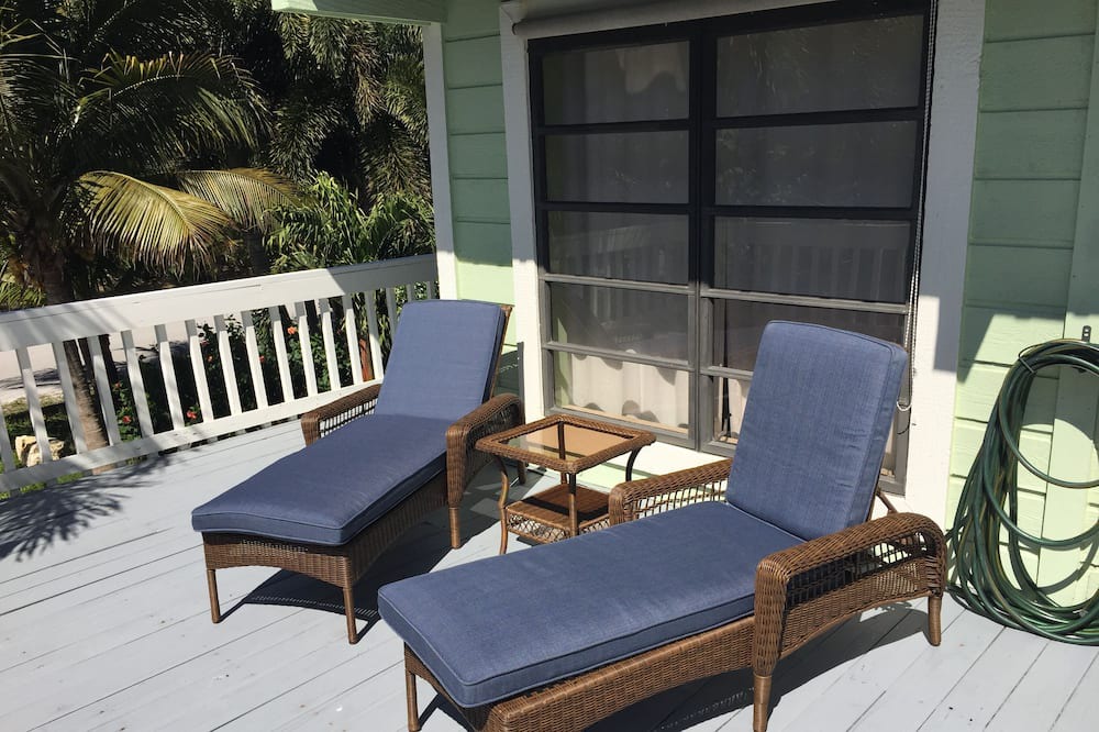 Photo of Patio Balcony in Del Sega