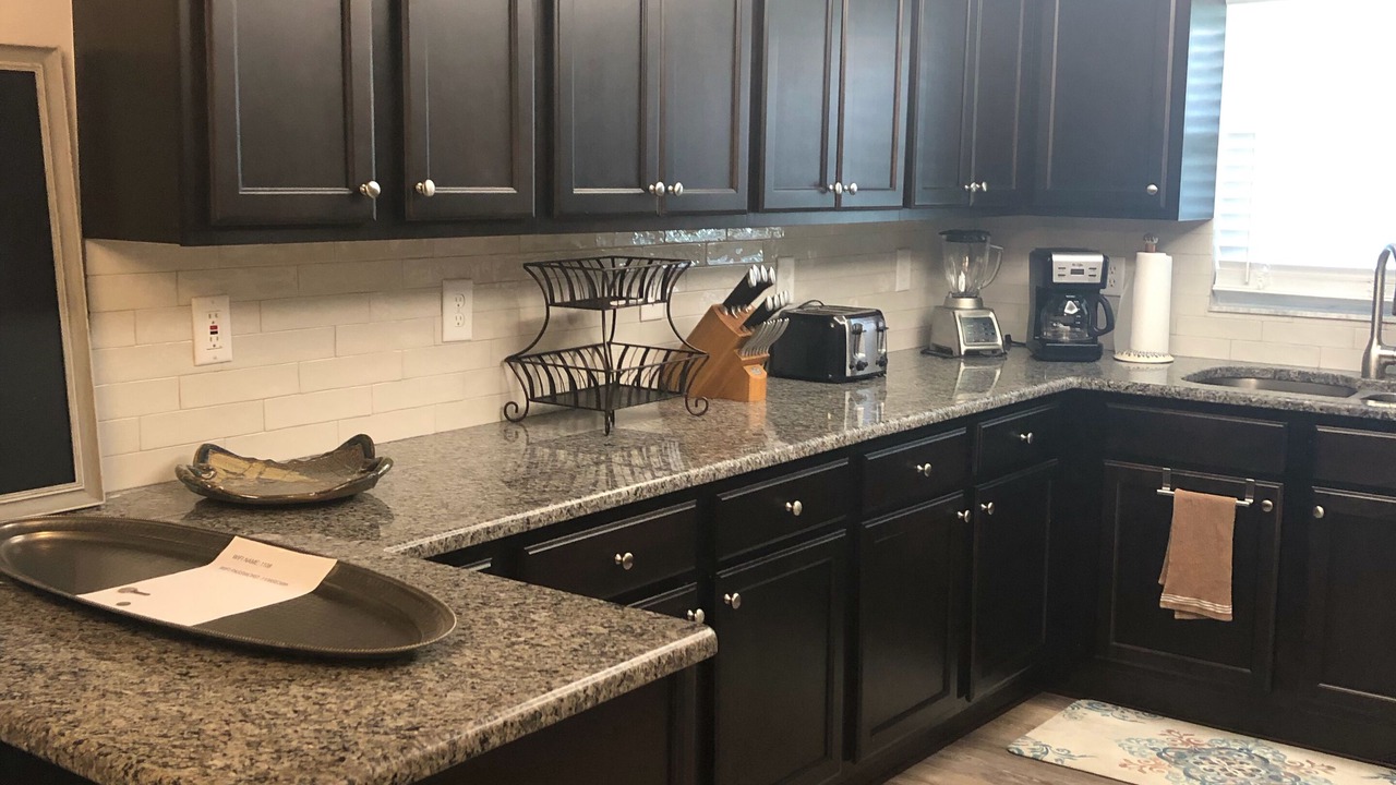 Photo of Kitchen in Caloosahatchee